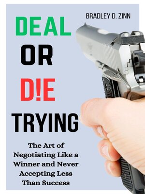 cover image of Deal or Die Trying